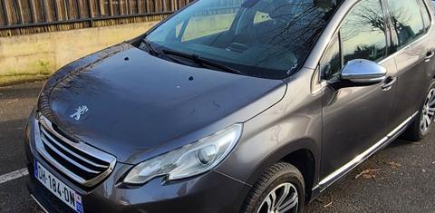 Peugeot 2008 2014