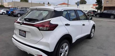 Nissan Kicks 2021