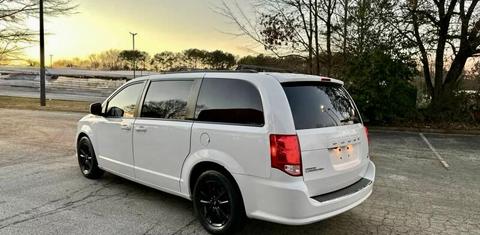 Dodge Grand Caravan 2019