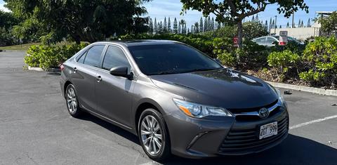 Toyota Camry Hybrid 2016