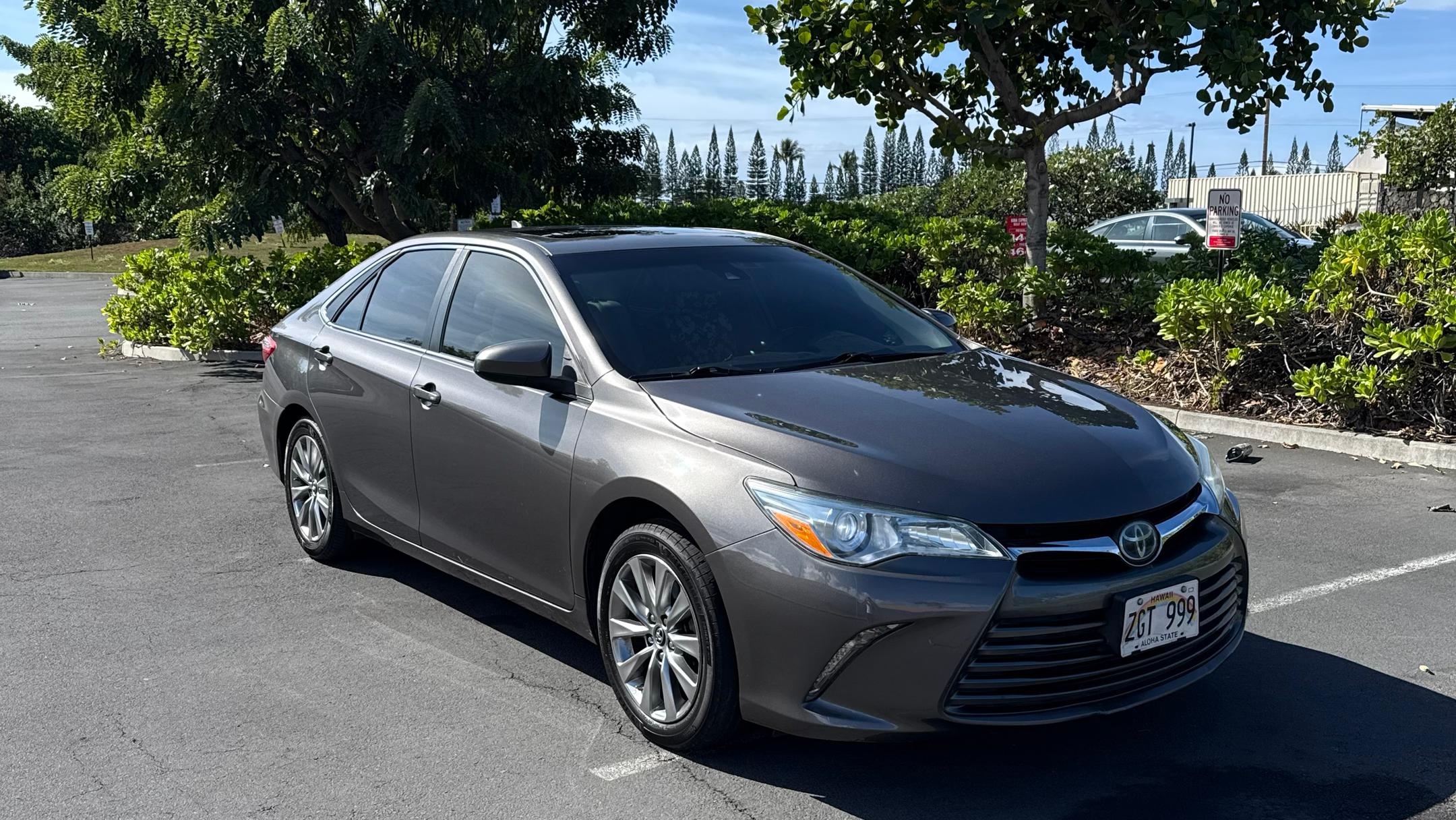 Toyota Camry Hybrid 2016 in 