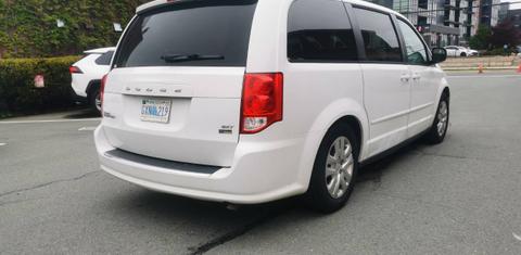 Dodge Grand Caravan 2014