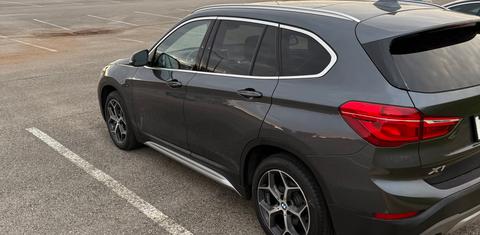 BMW X1 2018