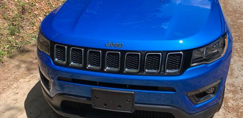 Jeep Compass 2019
