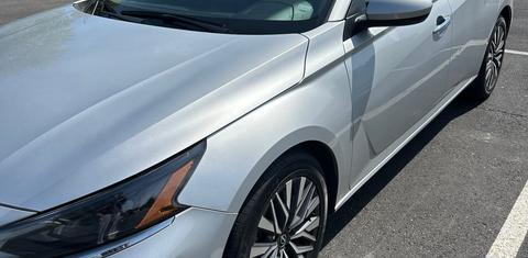 Nissan Altima 2023