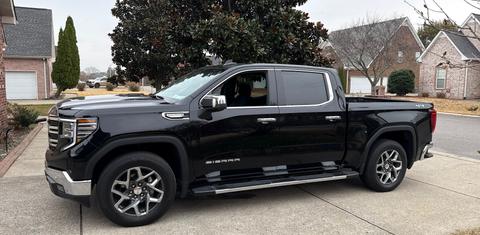 GMC Sierra 1500 2024