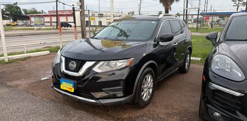 Nissan Rogue 2018