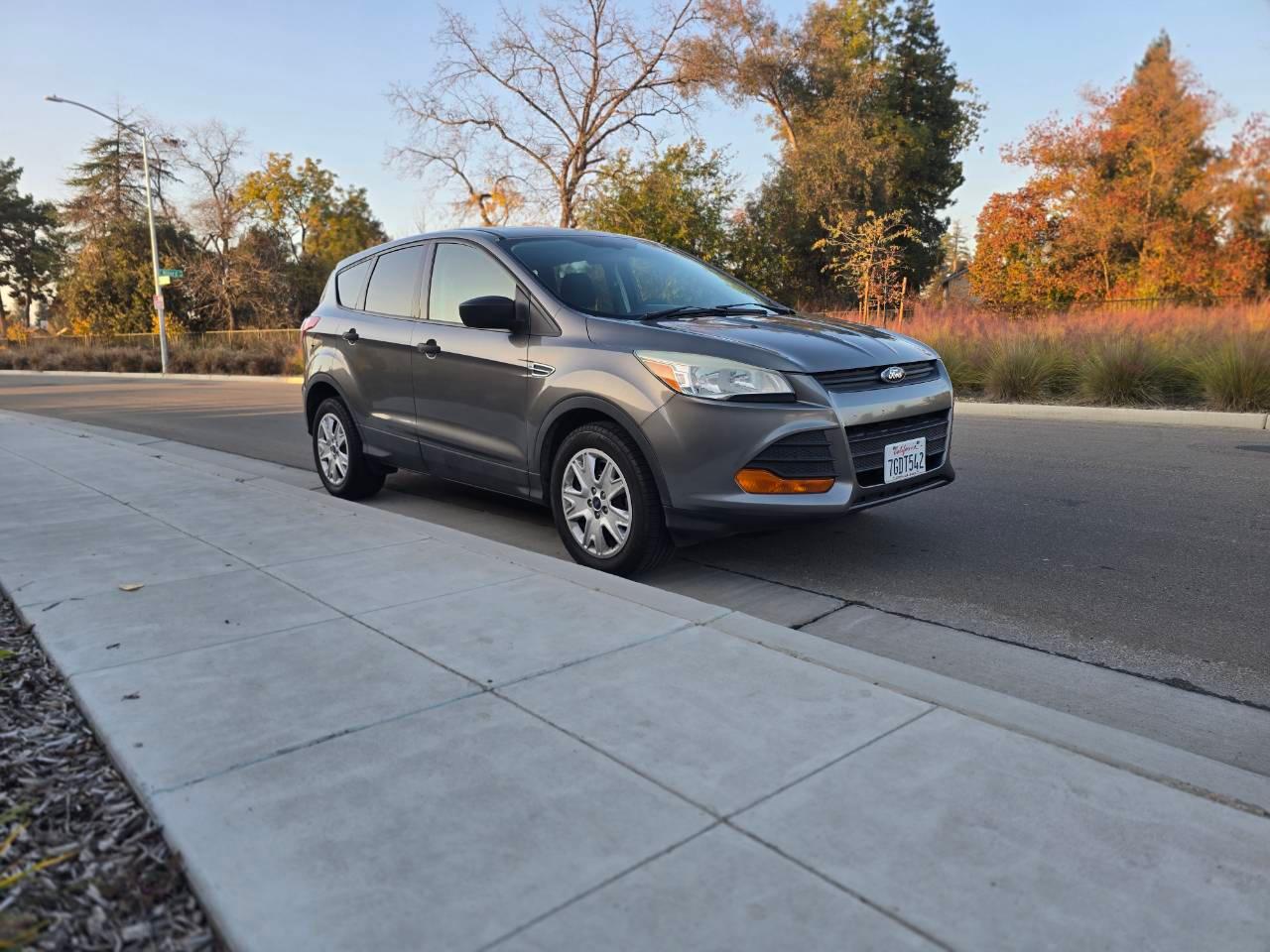 Ford Escape 2014 in 