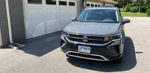 Volkswagen Taos 2022