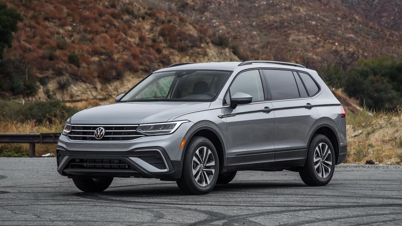 Volkswagen Tiguan 2023 in Livermore, CA
