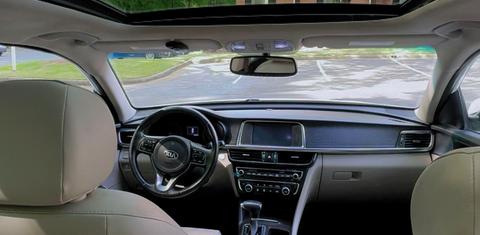 Kia Optima 2017