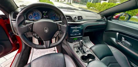 Maserati GranTurismo 2018