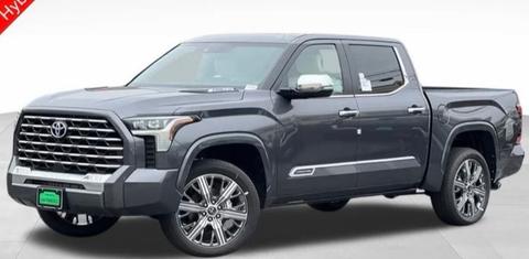Toyota Tundra 2024