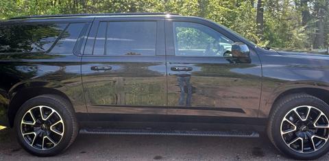 Chevrolet Suburban 2021
