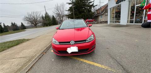 Volkswagen Golf 2016