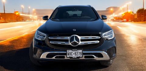 Mercedes-Benz GLC-Class 2021