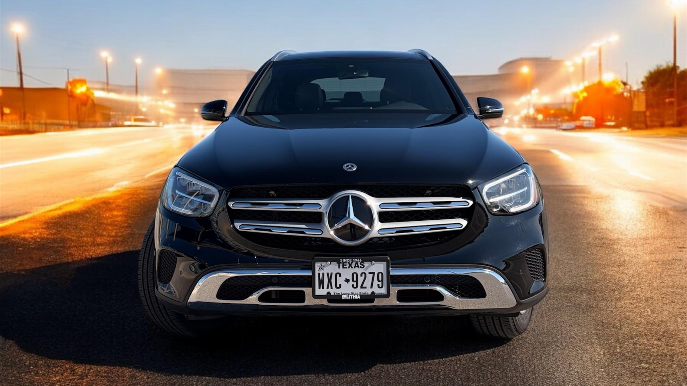 Mercedes-Benz GLC-Class 2021 in Corpus Christi, TX
