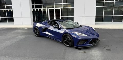 Chevrolet Corvette 2026
