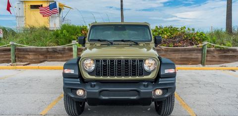Jeep Wrangler 2026