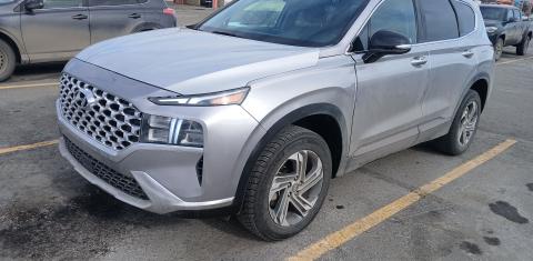Hyundai Santa Fe 2023