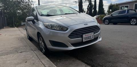 Ford Fiesta 2014