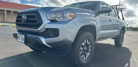 Toyota Tacoma 2023