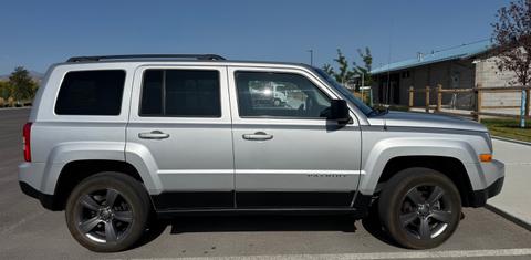 Jeep Patriot 2012