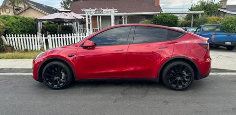 Tesla Model Y 2020