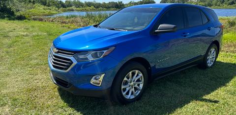 Chevrolet Equinox 2019