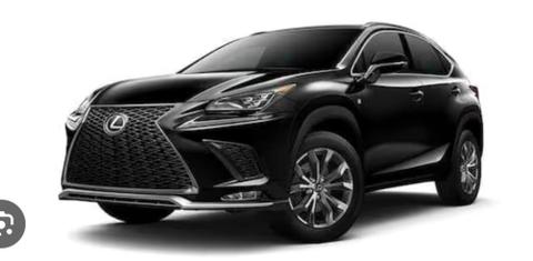 Lexus NX 2021