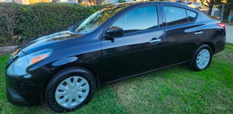 Nissan Versa 2019
