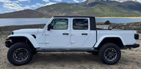 Jeep Gladiator 2021