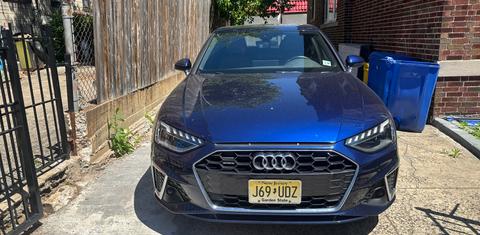 Audi A4 2024