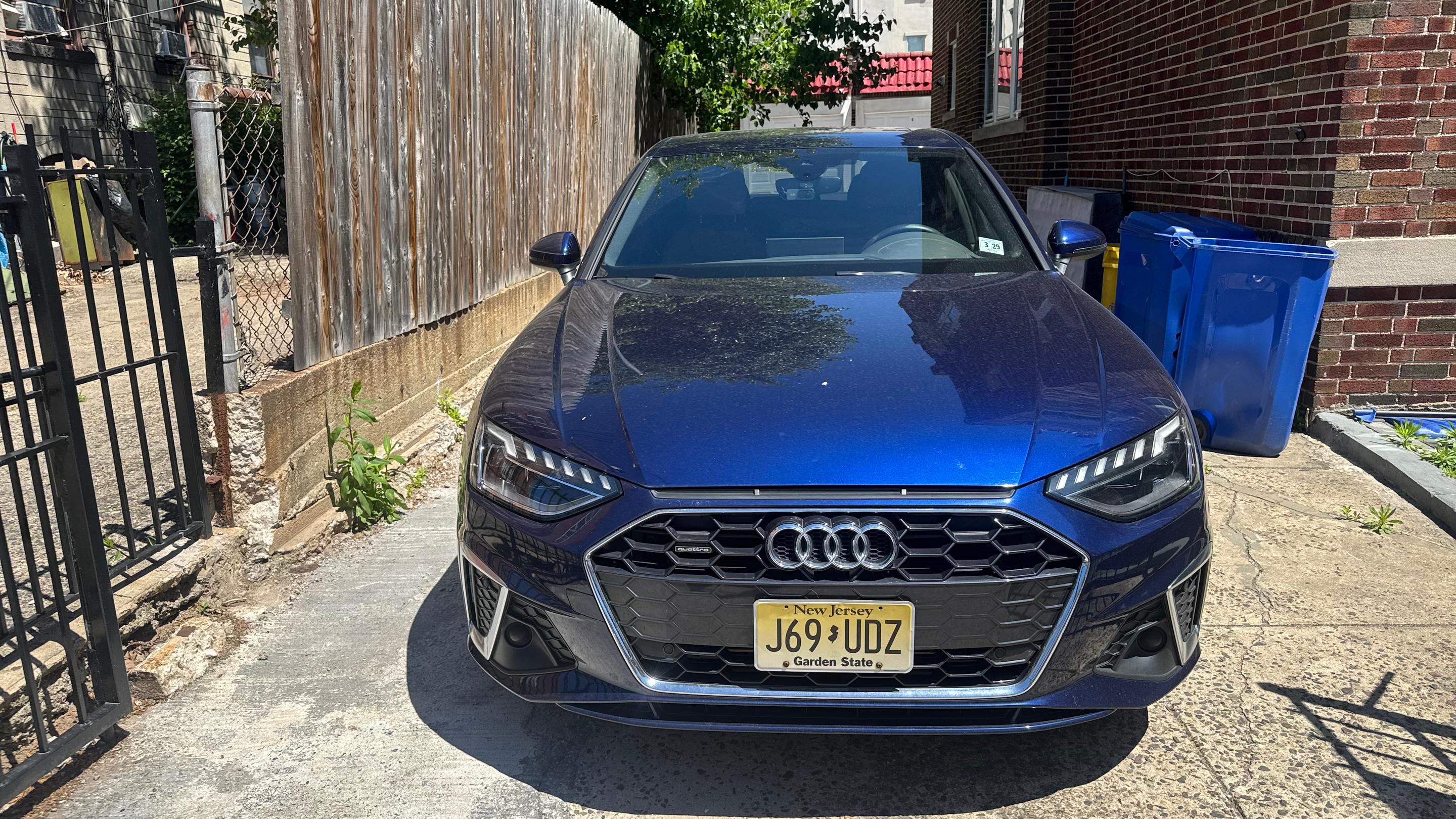 Audi A4 2024 in Jersey City, NJ