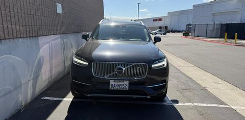 Volvo XC90 2017