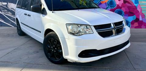 Dodge Grand Caravan 2015