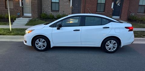 Nissan Versa 2025