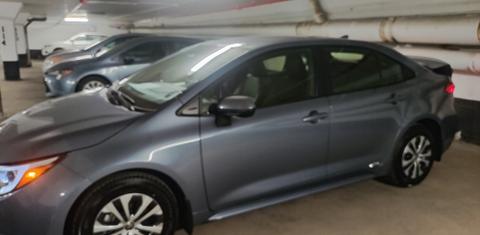 Toyota Corolla Hybrid 2025