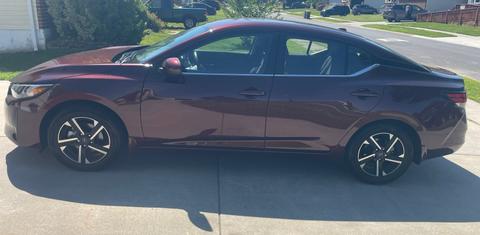 Nissan Sentra 2025