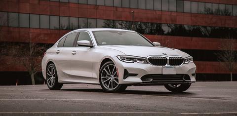 BMW 3 Series 2020