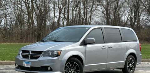 Dodge Grand Caravan 2018