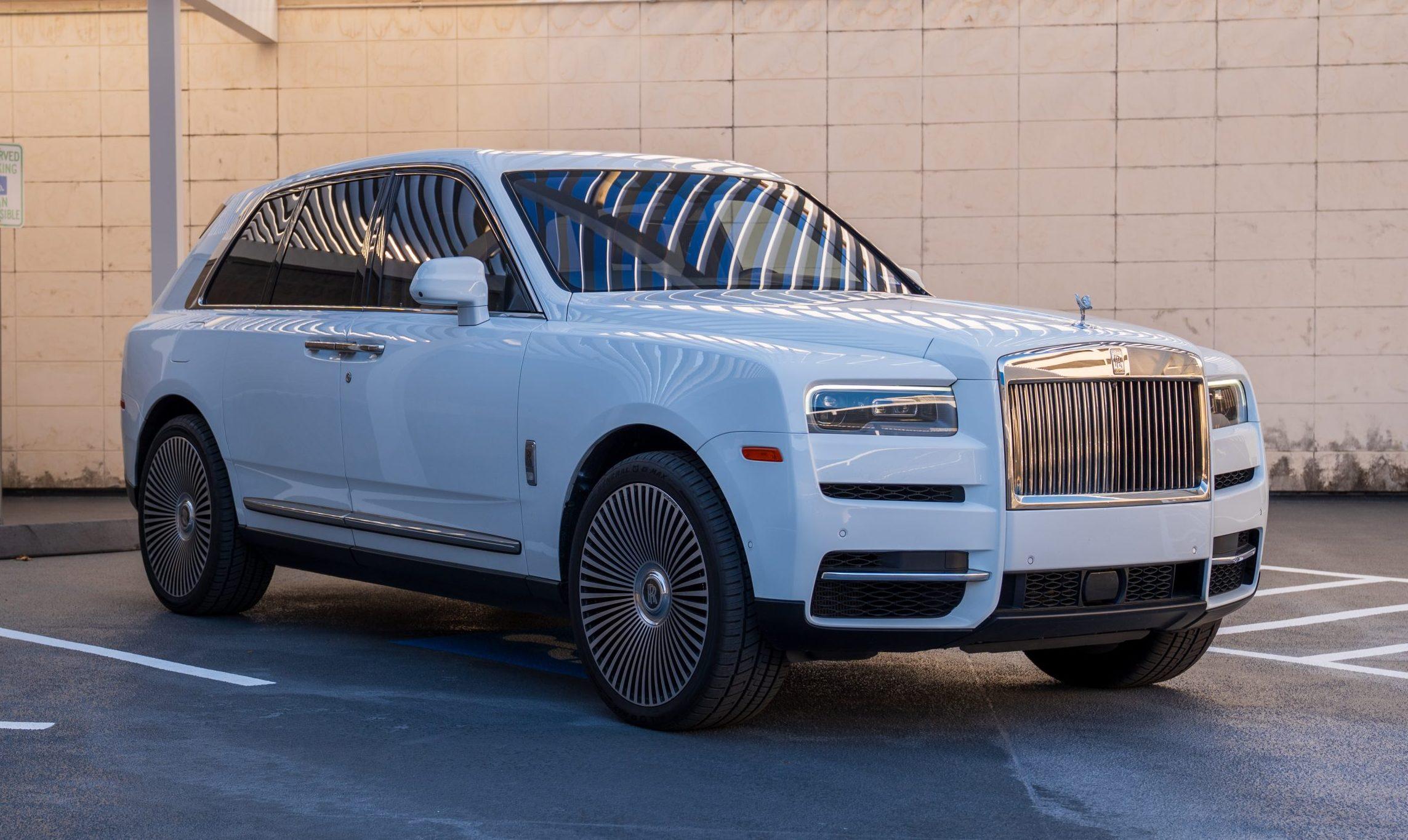 Rolls-Royce Cullinan 2020 in Houston, TX