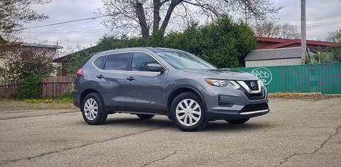 Nissan Rogue 2018