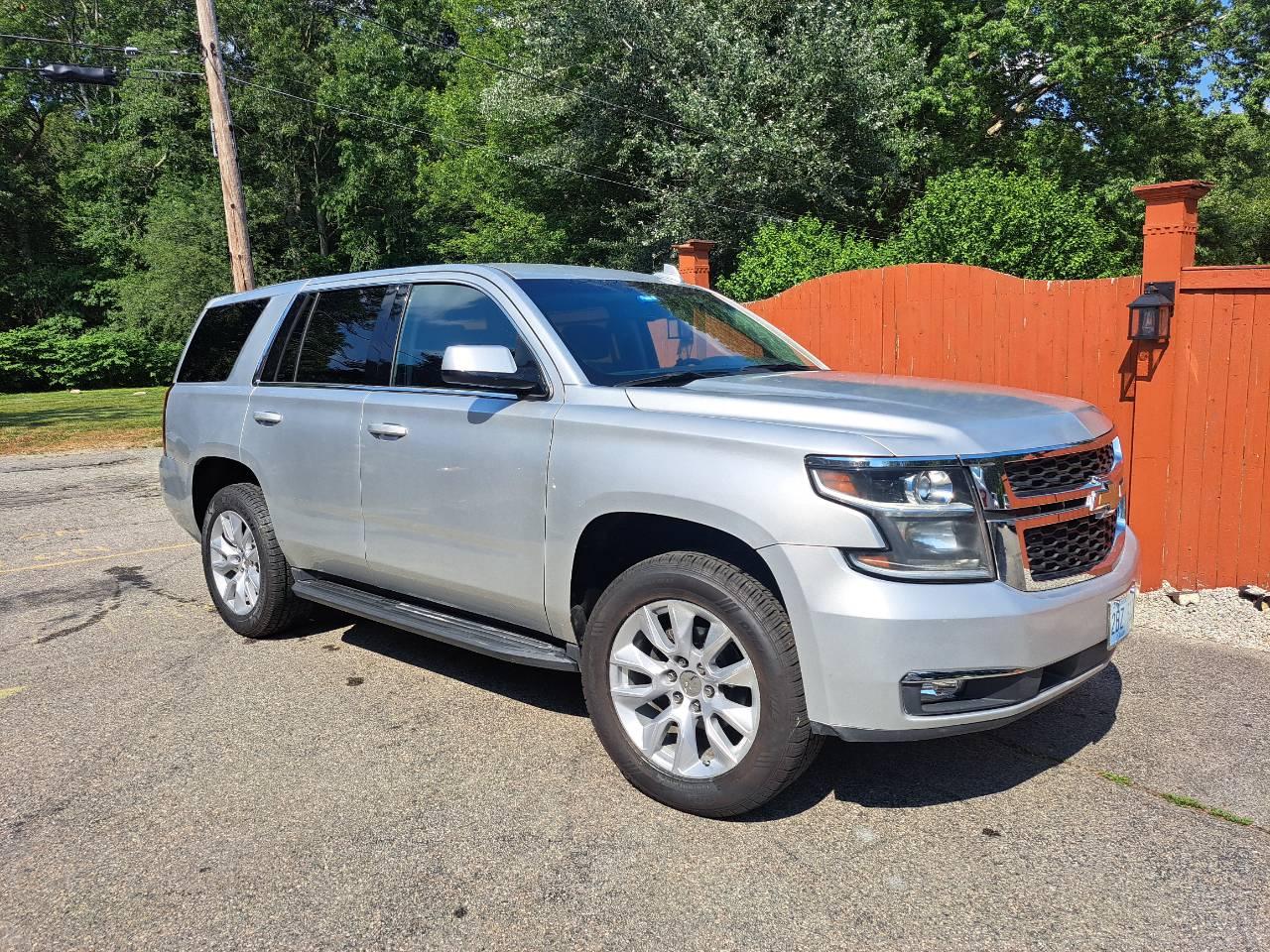 Chevrolet Tahoe 2019 in 