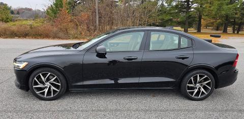 Volvo S60 2020