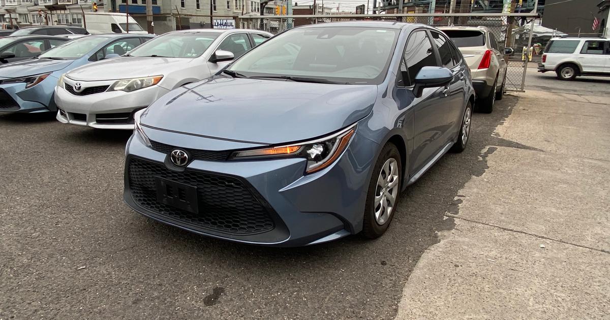 Toyota Corolla 2022 rental in Philadelphia, PA by Ivan T. Turo
