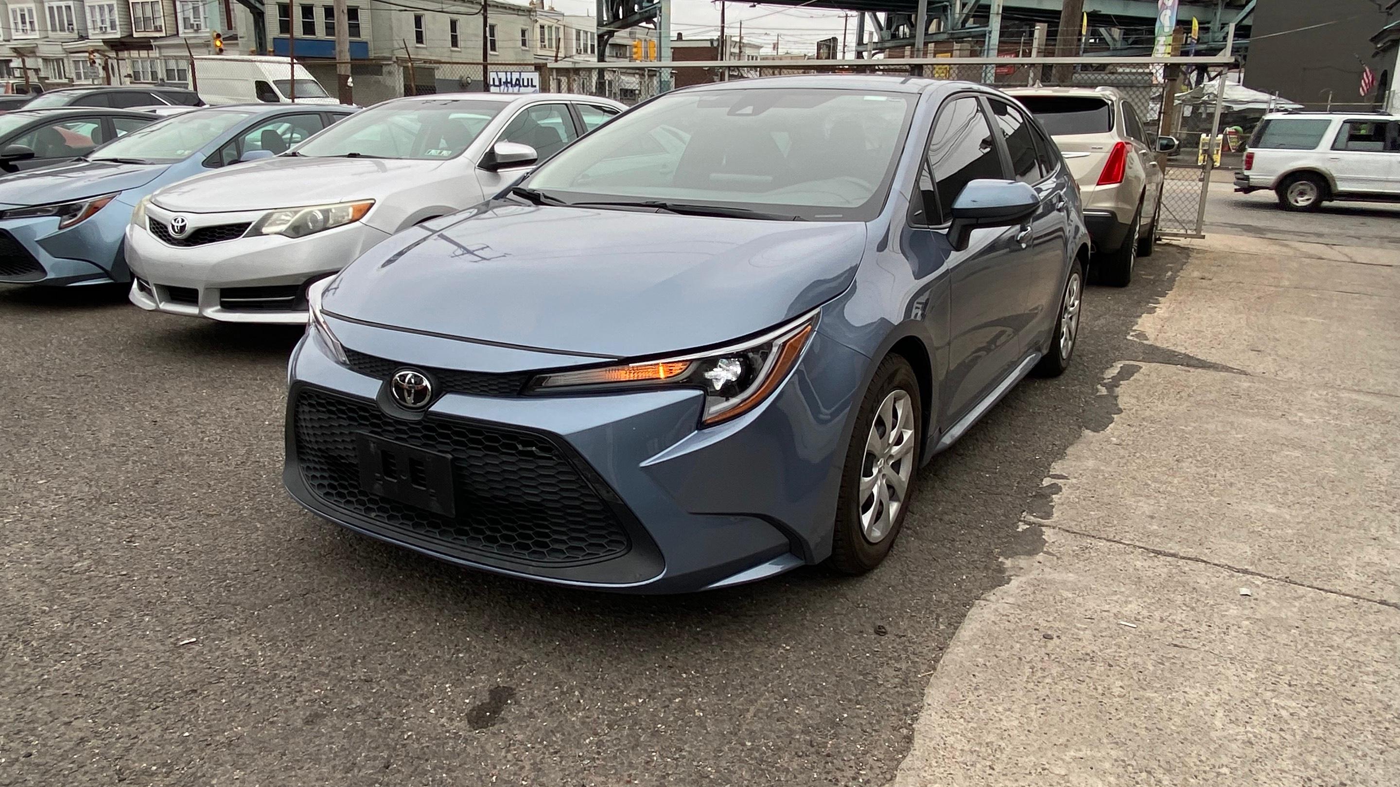 Toyota Corolla 2022 in 