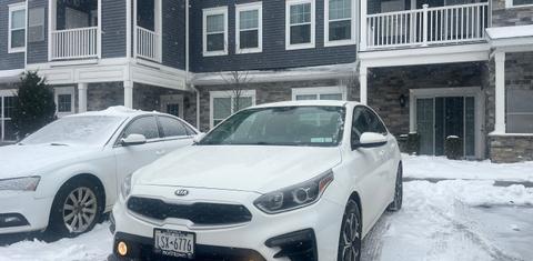 Kia Forte 2019