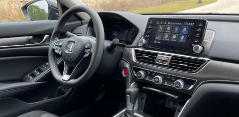 Honda Accord 2022
