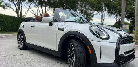MINI Convertible 2024